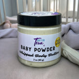 Baby Powder Trea Butter