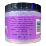 Bubbling Bath Salts - LAVENDER