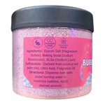 Bubbling Bath Salts - BUBBLEGUM