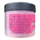 Bubbling Bath Salts - BUBBLEGUM