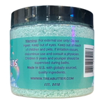 Bubbling Bath Salts - EUCALYPTUS