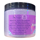 Bubbling Bath Salts - LAVENDER