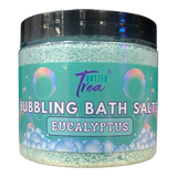 Bubbling Bath Salts - EUCALYPTUS