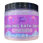 Bubbling Bath Salts - LAVENDER