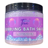 Bubbling Bath Salts - LAVENDER