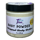 Baby Powder Trea Butter