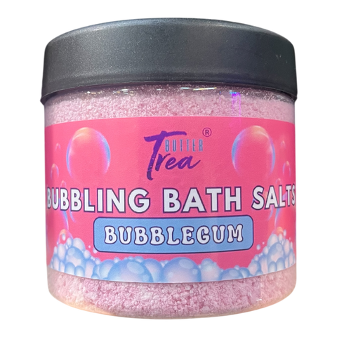Bubbling Bath Salts - BUBBLEGUM