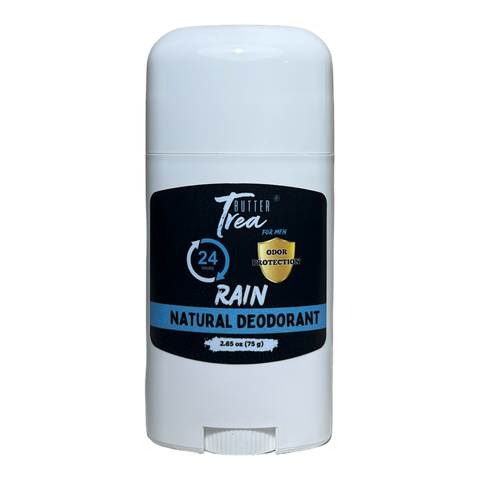 Natural Deodorant - Rain