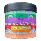 Bubbling Bath Salts - FRUIT ROUNDS