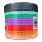 Bubbling Bath Salts - FRUIT ROUNDS
