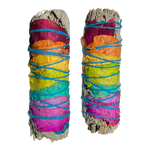 1 CHAKRA SAGE (Smudge Stick) 4"