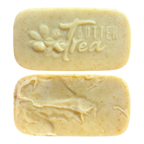 Turmeric and Kojic Dipalmitate Soap Bar (Unscented)