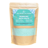 Bubbling Bath Salts - EUCALYPTUS