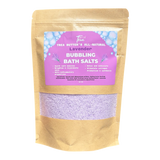 Bubbling Bath Salts - LAVENDER