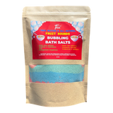 Bubbling Bath Salts - FRUIT ROUNDS