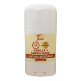 Natural Deodorant - Vanilla & Sandalwood