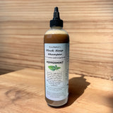 Black Soap Shampoo PEPPERMINT (HIGHLY RECOMMENDED FOR LOCS)