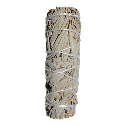 White Sage (Smudge Stick 4")