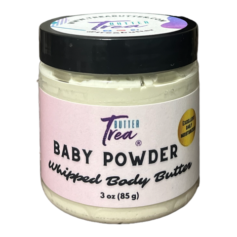Baby Powder Trea Butter