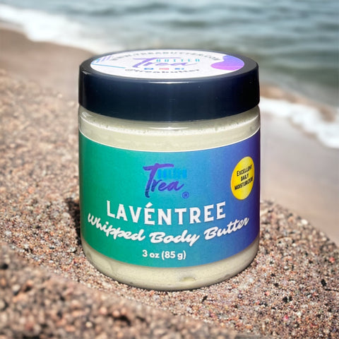 Lavéntree Trea Butter (Lavender and Tea Tree)