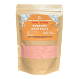 Bubbling Bath Salts - Sweet Orange