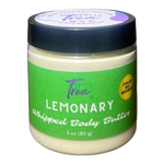 Lemonary Trea Butter (Rosemary and Lemongrass)