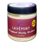 Lavémint Trea Butter (Lavender and Peppermint)