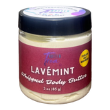 Lavémint Trea Butter (Lavender and Peppermint)