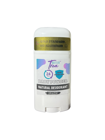 Natural Deodorant - Baby Powder