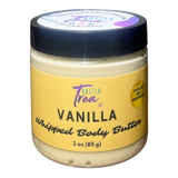 Vanilla Trea Butter
