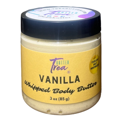 Vanilla Trea Butter