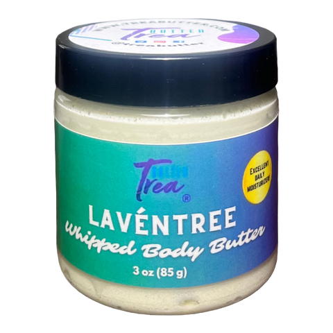 Lavéntree Trea Butter (Lavender and Tea Tree)
