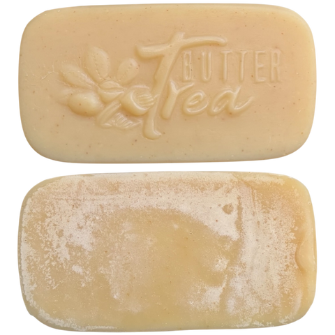 Vanilla Oatmeal Soap Bar