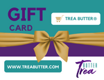 Trea Butter Gift Card