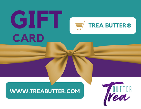 Trea Butter Gift Card