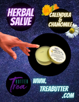 Herbal Salve (Calare Salvare)