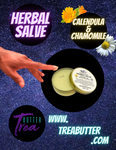 "Calare Salvare" - Herbal Salve