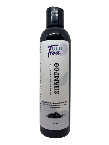 Purifying Charcoal Shampoo